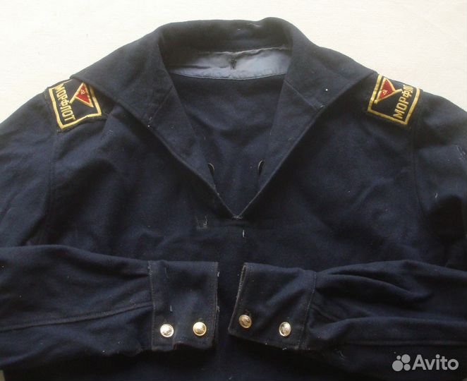 Фланка матросская, Морфлот СССР