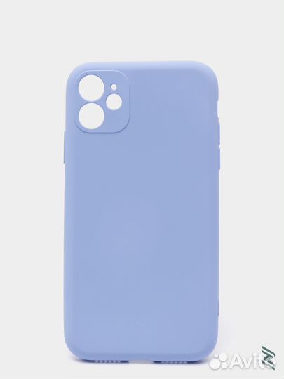 Чехол для iPhone 11 силиконовый