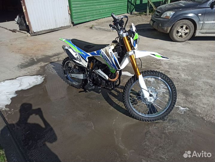 Racer Enduro 300