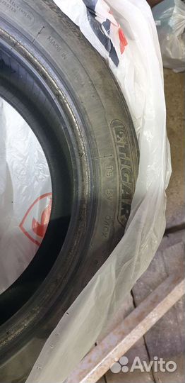 Tigar High Performance 195/55 R15