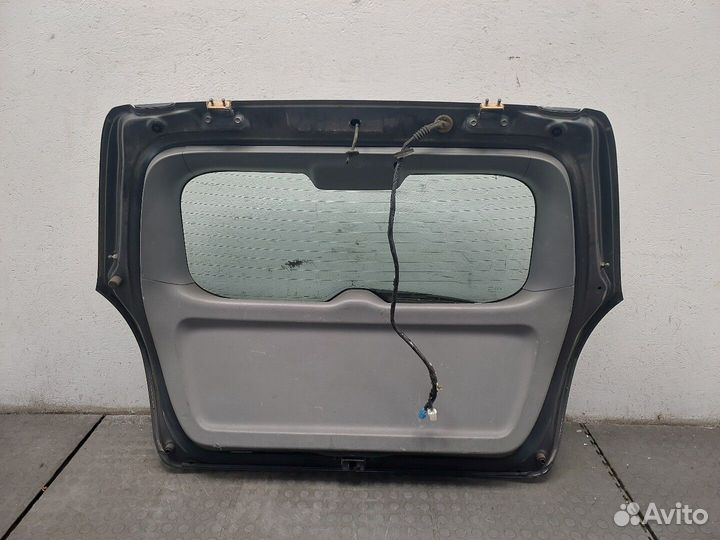 Крышка багажника Pontiac Vibe 2, 2009