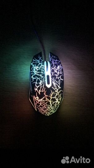Игровая мышь