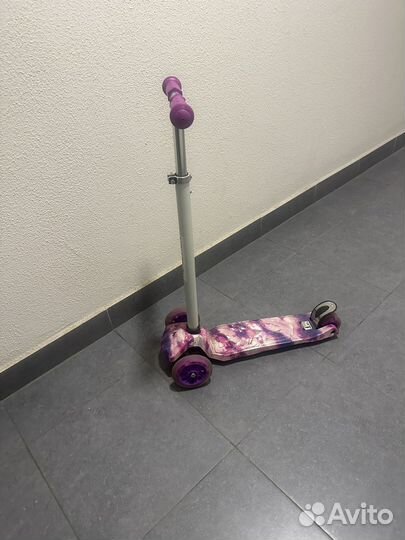 Самокат детский