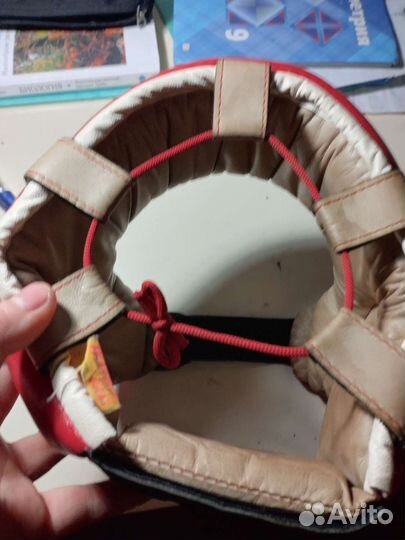 Боксерский шлем рэй-Спорт