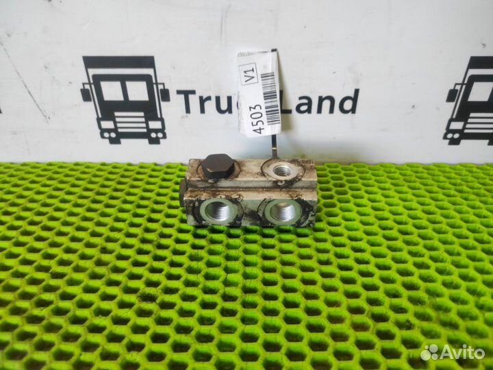 Распределитель воздушный Volvo Fh 4