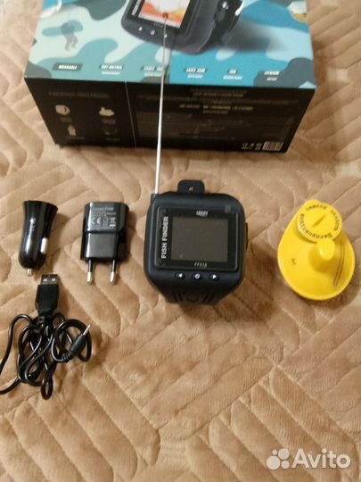 Зимняя рыбалка