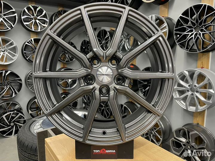 Диски R17 Vossen HF-3 Toyota Kia Mazda