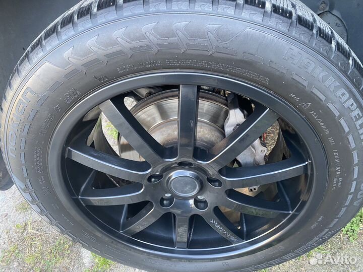 Туарег диски R 20