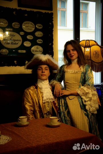 Прокат исторических костюмов