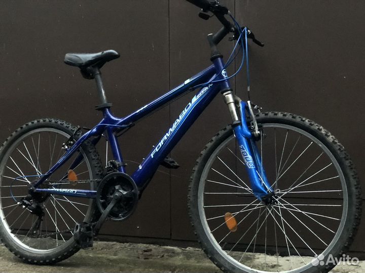 Велосипед forward 24