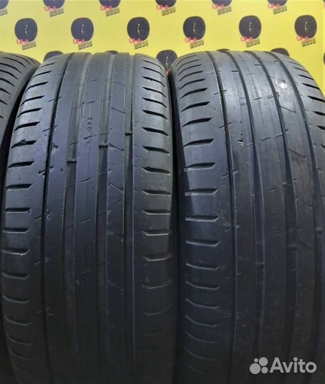 Nokian Tyres Hakka Black 2 SUV 245/55 R19