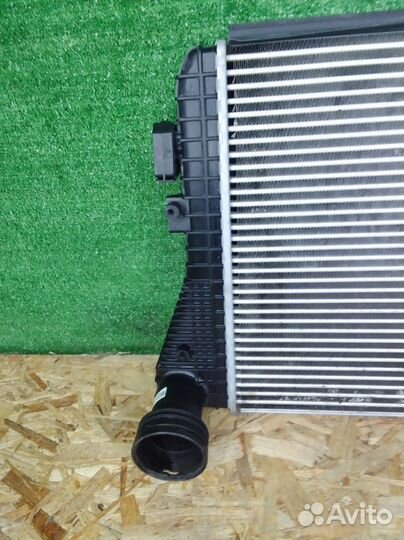 Интеркулер Volkswagen Sharan I рестайлинг (2000—20