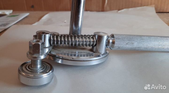 Прибор для закрутки банок консервных СССР