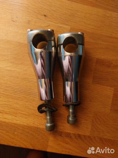 Стойки/Проставки руля suzuki desperado 400/800