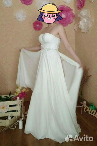 Авито Казань Свадебные Платья
