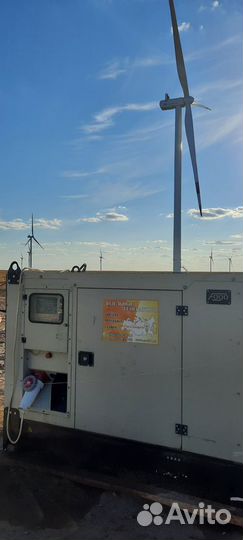 Аренда дизель-генератор от 15 до 1000кВт от месяца