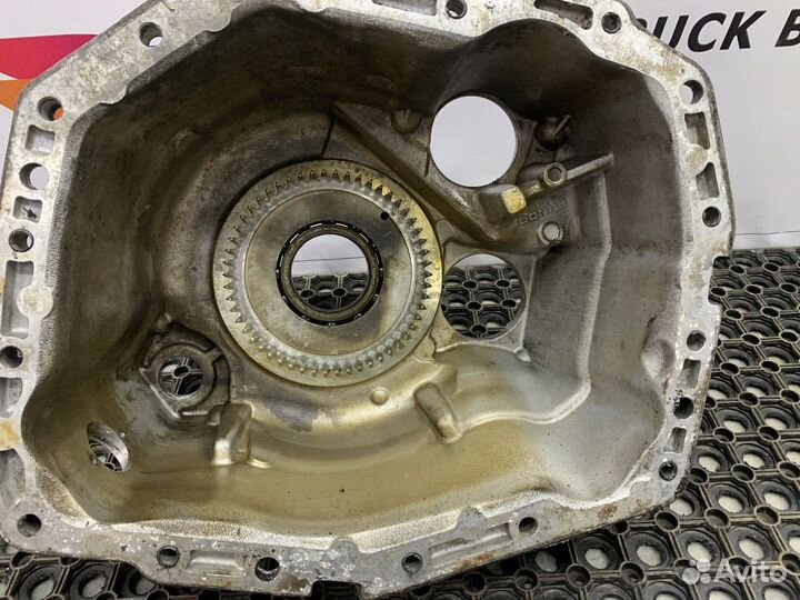 Корпус кпп задняя часть Volvo FM