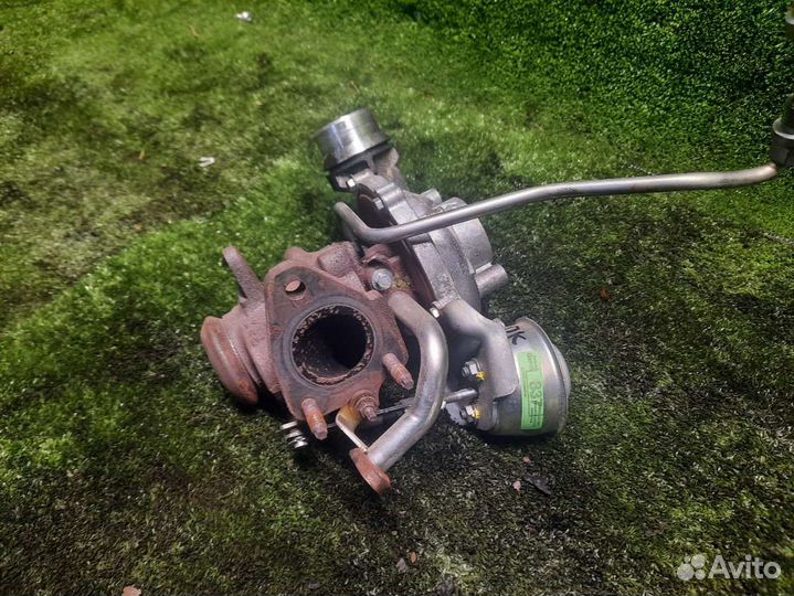 Турбина Renault Captur 8013740003