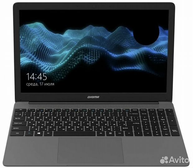 Ноутбук Digma