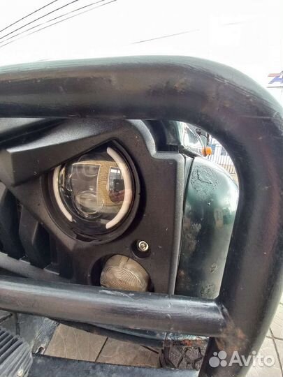 УАЗ Hunter 2.7 МТ, 2010, 70 800 км