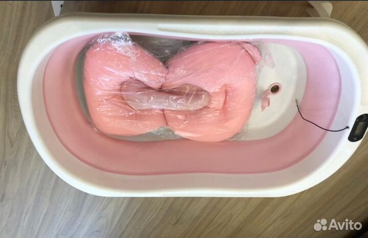 Ванночка для купания новорожденного