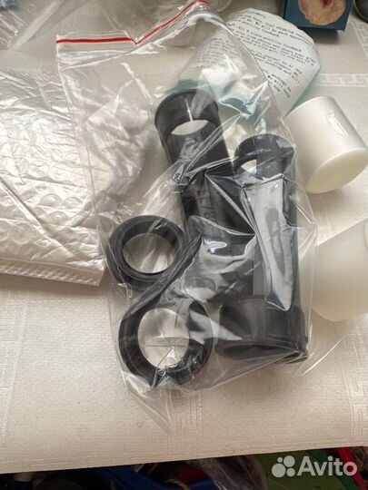 Ремкомплект для вилки велосипеда 30 mm башинги