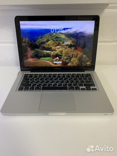 Macbook Pro 13 mid 2012