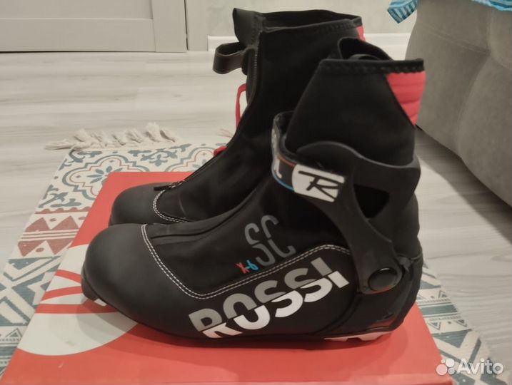Rossignol лыжи беговые