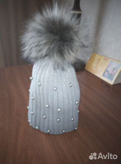 Шапка женская