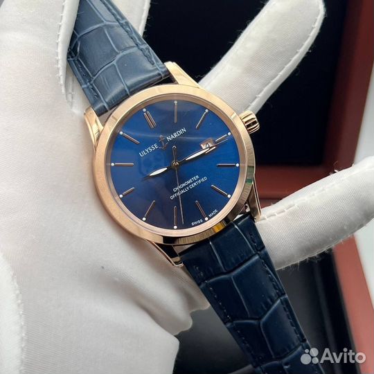 Наручные часы ulysse nardin