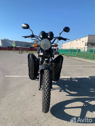 Мопед raid 110cc (По документам 49сс)