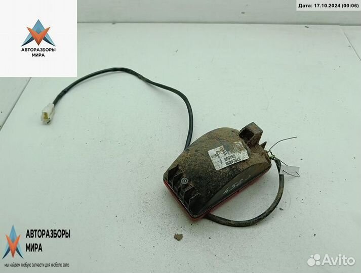 Фонарь задний левый Suzuki Vitara 1996