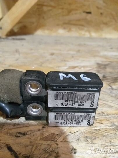 Датчик AIR BAG Mazda 6 (GG) I (2002–2005)