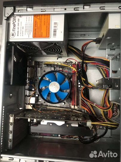 Игровой компьютер i5