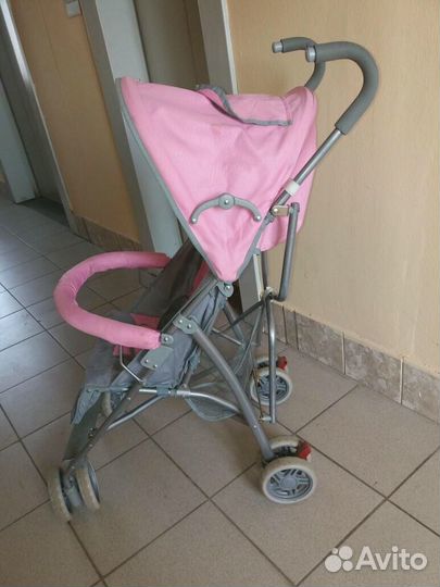 Коляска прогулочная