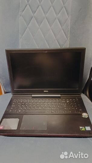 Dell Inspiron 7567