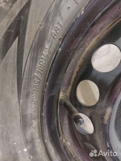 Nordman Nordman 4 185/700 R14