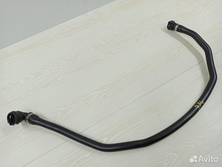 Патрубок системы охлаждения BMW 5 E60 E61 M57