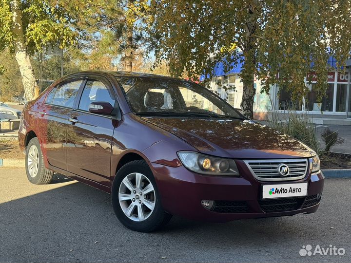 LIFAN Solano 1.6 МТ, 2012, 209 750 км