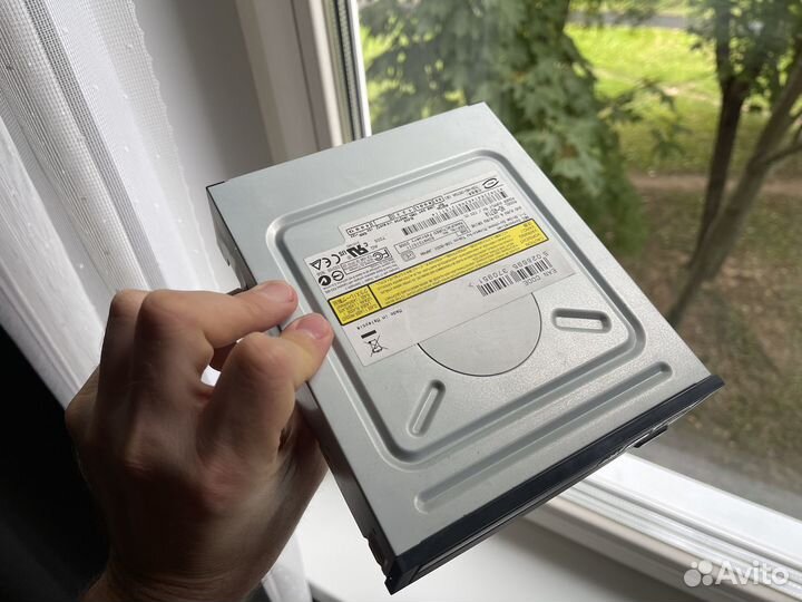 DVD привод NEC ND-4571A