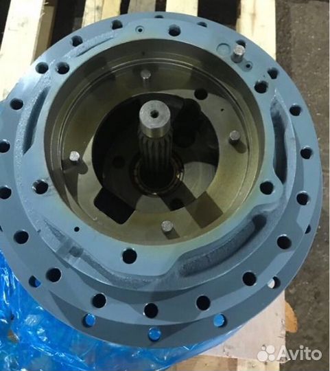 Редуктор хода volvo EC 360 аналог