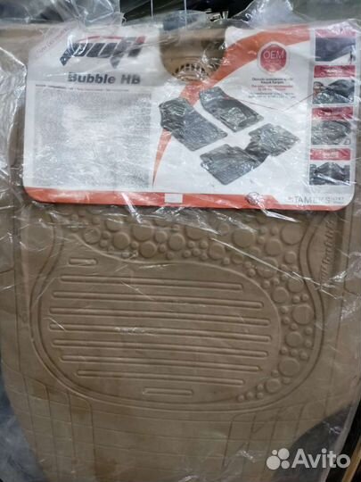 Коврики для автомобили