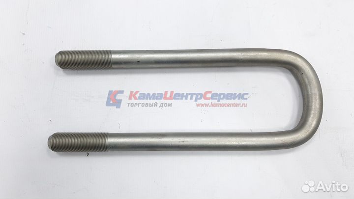 Стремянка задней рессоры 13тн. М27х2 (вн.шир.95мм)