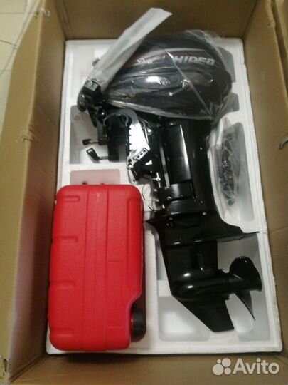 Hidea 9.9 PRO (326 см3) 20 л.с оф. дилер,в наличии