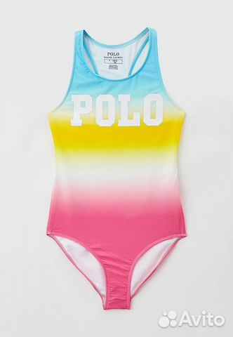 Купальник Ralph Lauren р-р 14 лет