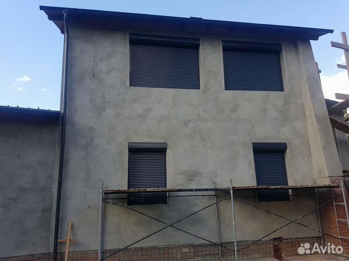 Рольставни