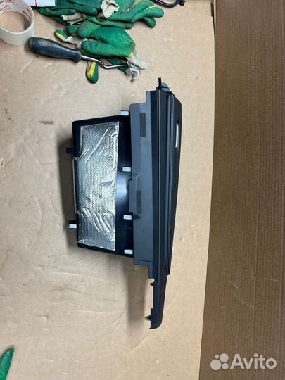 Дополнительный бардачок Тoyоtа Fоrtuner