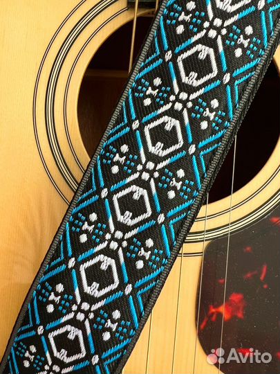 Гитарный ремень