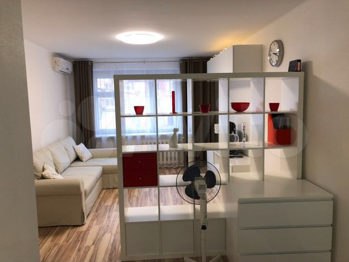 1-к. квартира, 46 м², 2/10 эт.