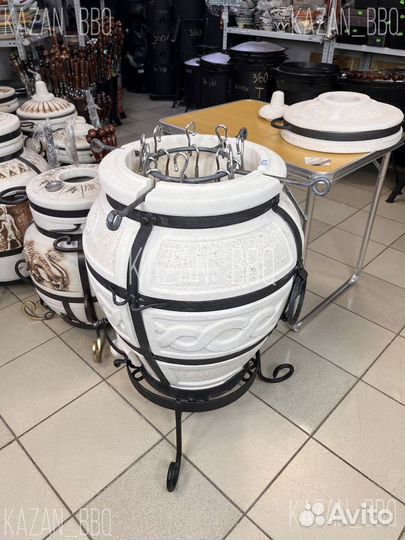 Тандыр Есаул. Амфора